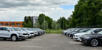 Longo Tartu esindus